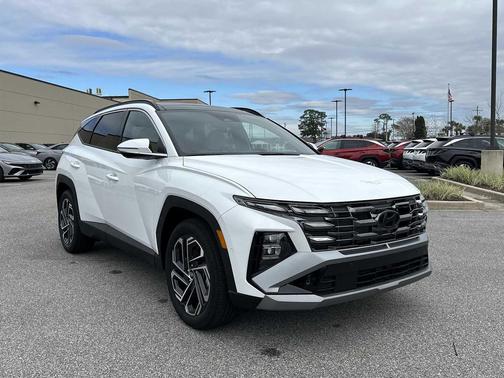 2026 Hyundai TUCSON Limited