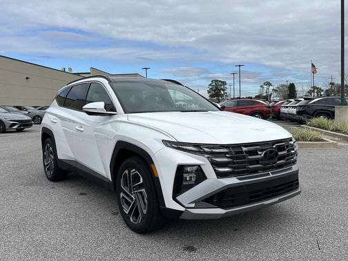 2026 Hyundai TUCSON Limited