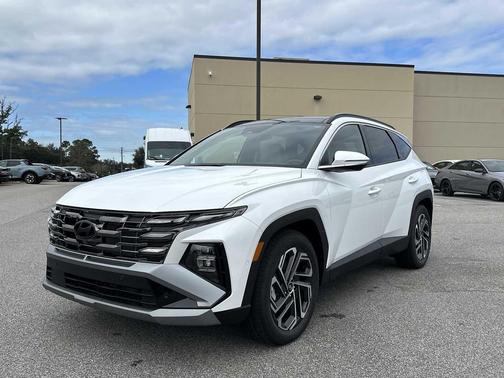 2026 Hyundai TUCSON Limited