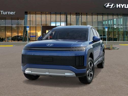 2026 Hyundai IONIQ 9 SE