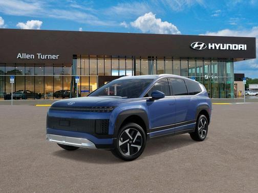 2026 Hyundai IONIQ 9 SE