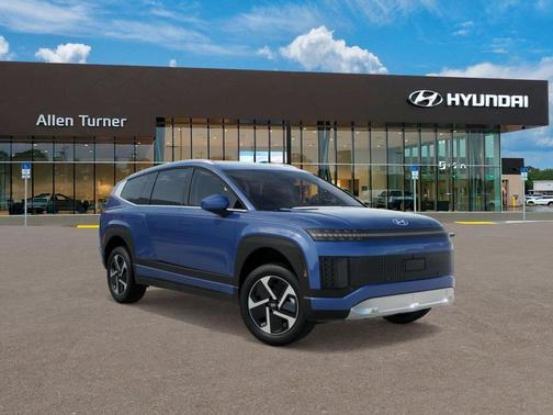 2026 Hyundai IONIQ 9 SE