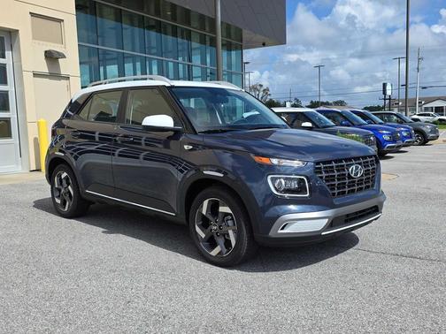 2025 Hyundai VENUE Limited