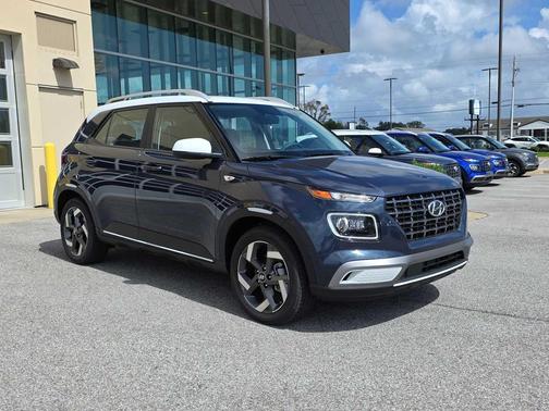 2025 Hyundai VENUE Limited