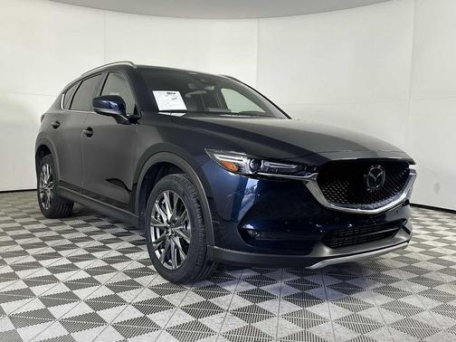 2021 Mazda CX-5 Signature