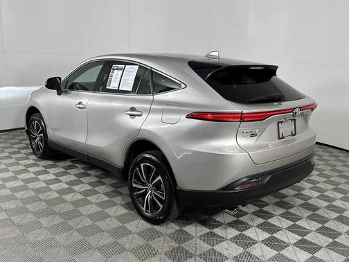 2024 Toyota Venza LE