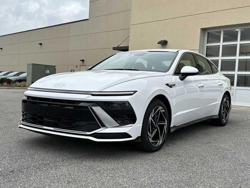 2026 Hyundai SONATA SEL