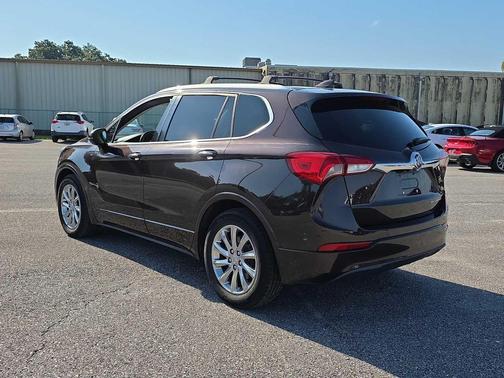 2020 Buick Envision FWD Essence