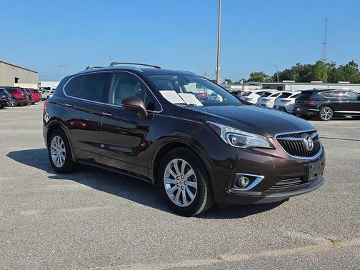 2020 Buick Envision FWD Essence