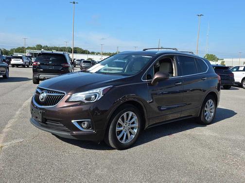 2020 Buick Envision FWD Essence