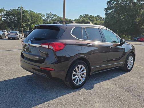 2020 Buick Envision FWD Essence