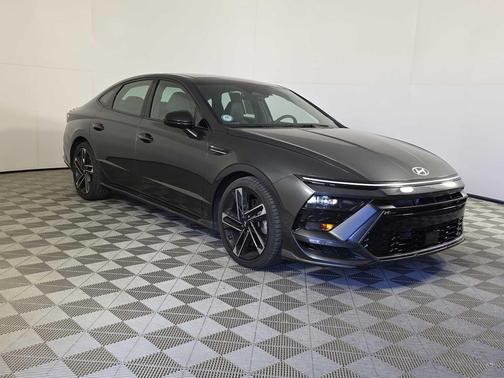 2024 Hyundai SONATA N Line