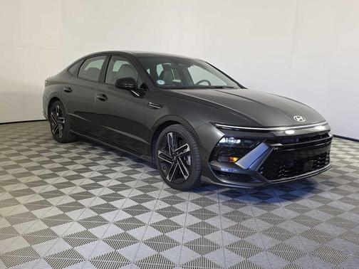 2024 Hyundai SONATA N Line