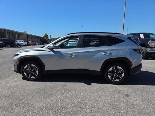 2026 Hyundai TUCSON SEL Convenience