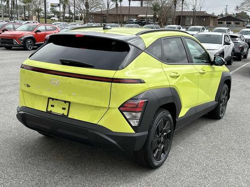 2026 Hyundai KONA SEL Sport