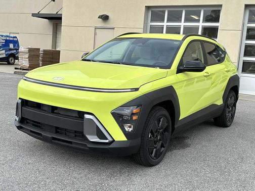 2026 Hyundai KONA SEL Sport