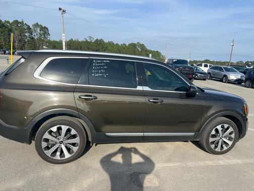 2021 Kia Telluride S
