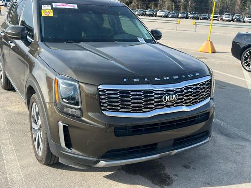 2021 Kia Telluride S