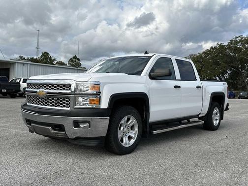 2014 Chevrolet Silverado 1500 2LT