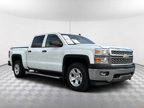2014 Chevrolet Silverado 1500 2LT