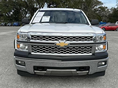 2014 Chevrolet Silverado 1500 2LT