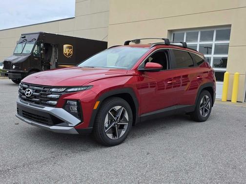 2026 Hyundai TUCSON SEL