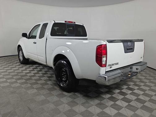 2019 Nissan Frontier SV-I4