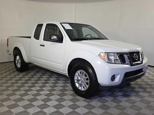 2019 Nissan Frontier SV-I4