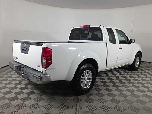 2019 Nissan Frontier SV-I4