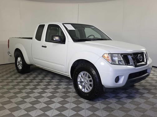 2019 Nissan Frontier SV-I4