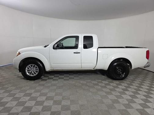 2019 Nissan Frontier SV-I4