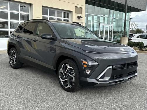 2026 Hyundai KONA SEL Premium