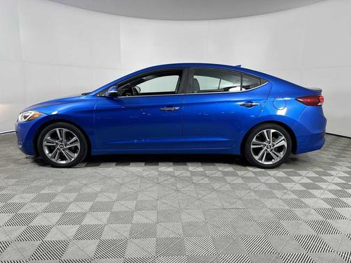 2017 Hyundai ELANTRA Limited