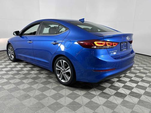 2017 Hyundai ELANTRA Limited