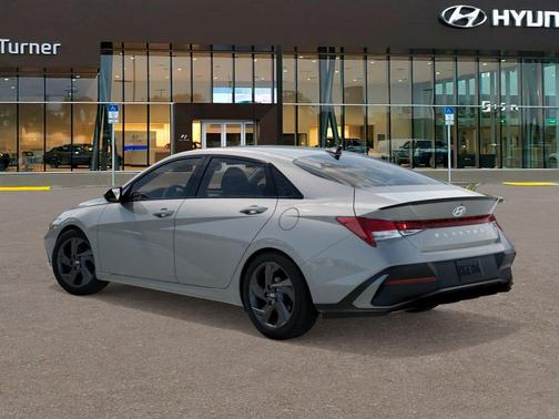 2026 Hyundai ELANTRA Sport