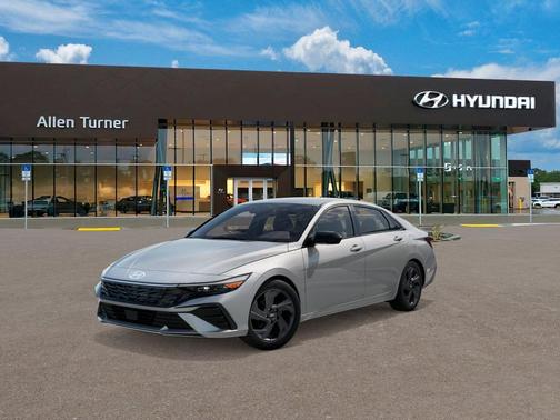 2026 Hyundai ELANTRA Sport