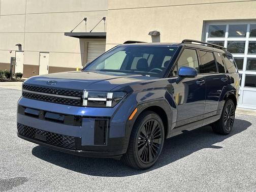 2026 Hyundai SANTA FE HEV Calligraphy