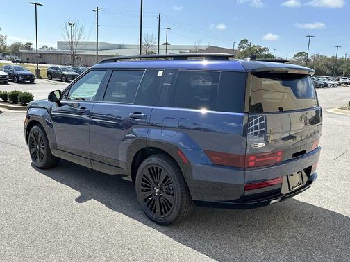 2026 Hyundai SANTA FE HEV Calligraphy