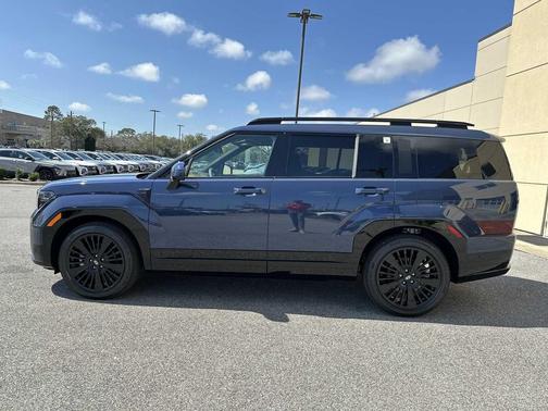 2026 Hyundai SANTA FE HEV Calligraphy