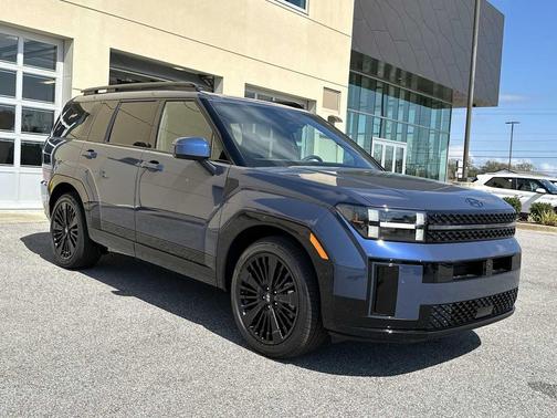 2026 Hyundai SANTA FE HEV Calligraphy