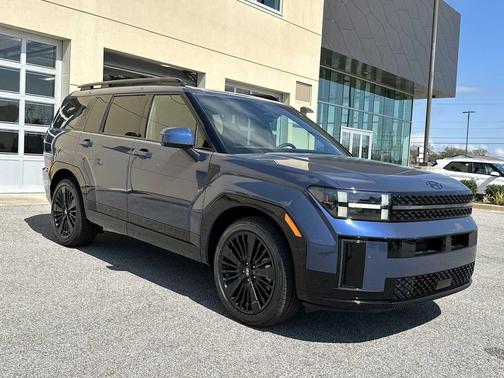 2026 Hyundai SANTA FE HEV Calligraphy