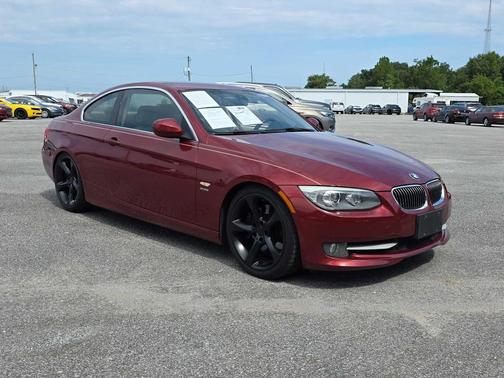 2013 BMW 335 xDrive
