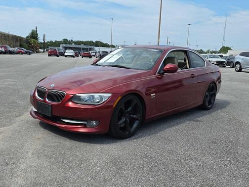 2013 BMW 335 xDrive