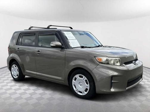 2012 Scion xB Release Series 9.0