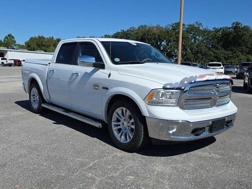 2016 RAM 1500 Longhorn