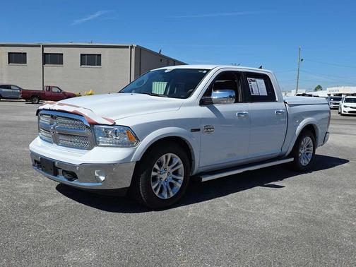 2016 RAM 1500 Longhorn