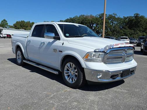 2016 RAM 1500 Longhorn