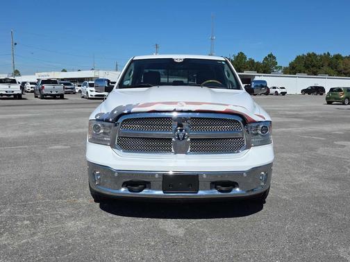 2016 RAM 1500 Longhorn