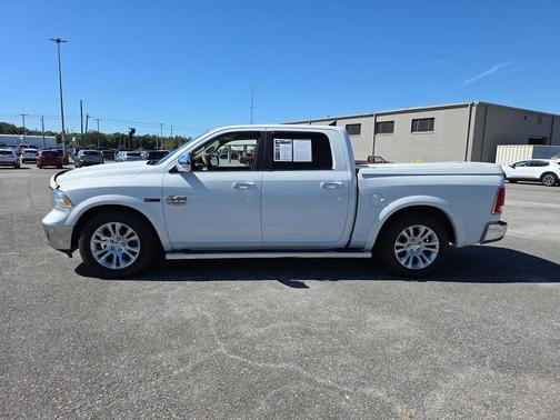 2016 RAM 1500 Longhorn