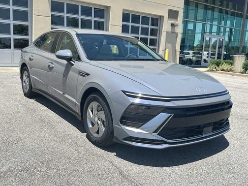 Transmission Blue 2026 Hyundai SONATA SE
